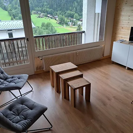 T3 Avec Vue Montagne * Les Contamines-Montjoie