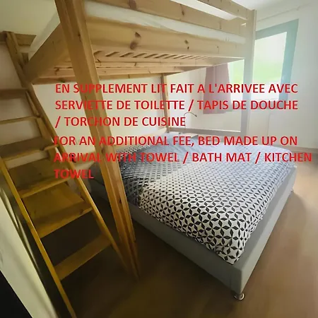 T3 Avec Vue Montagne