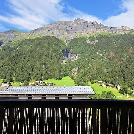 T3 Avec Vue Montagne Apartamento *